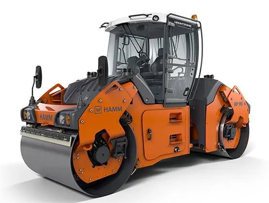 Double Drum Roller, <10t